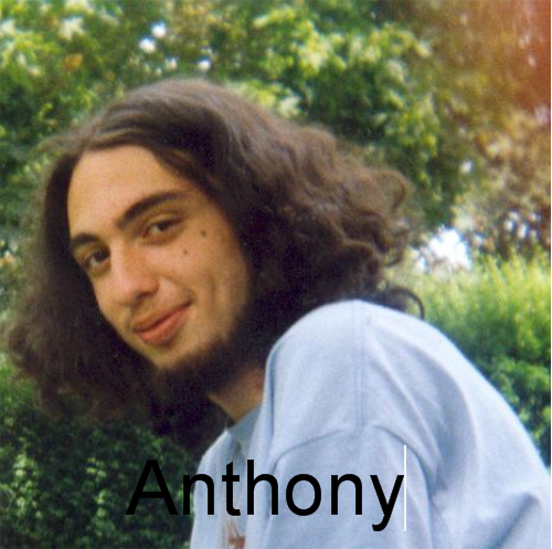 Anthnoy 17 ans, tué le 22/11/2002